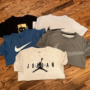 Nike Kids Tees (large)